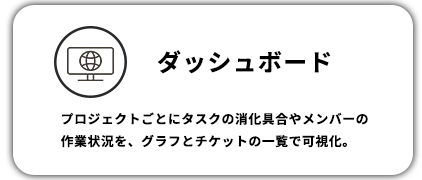 ダッシュボード