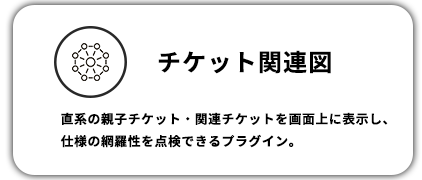 チケット関連図