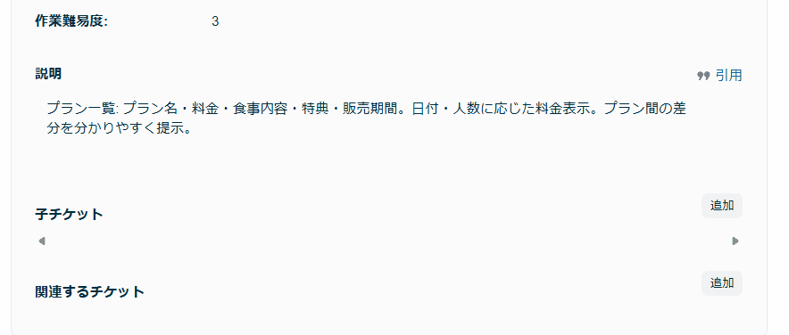 Lychee RedmineのNeoバックログ
